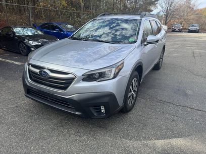 Certified 2022 Subaru Outback Premium