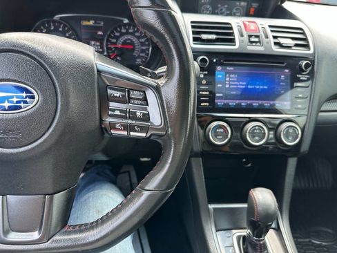 Used 2019 Subaru WRX Limited AWD/4WD image 14