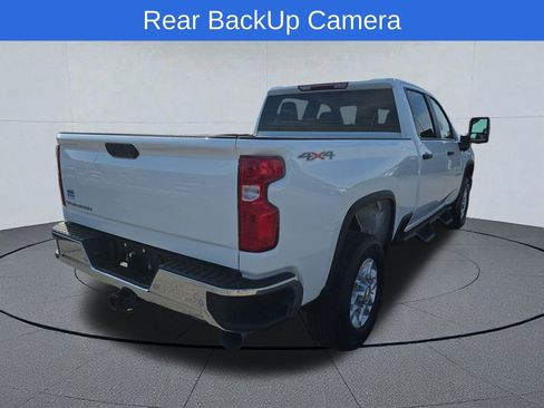Used 2025 Chevrolet Silverado 3500 W/T AWD/4WD image 6