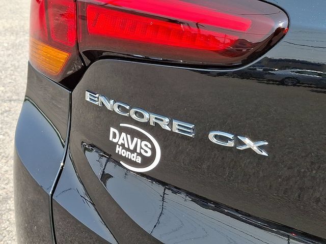 Used 2023 Buick Encore GX Essence FWD image 34