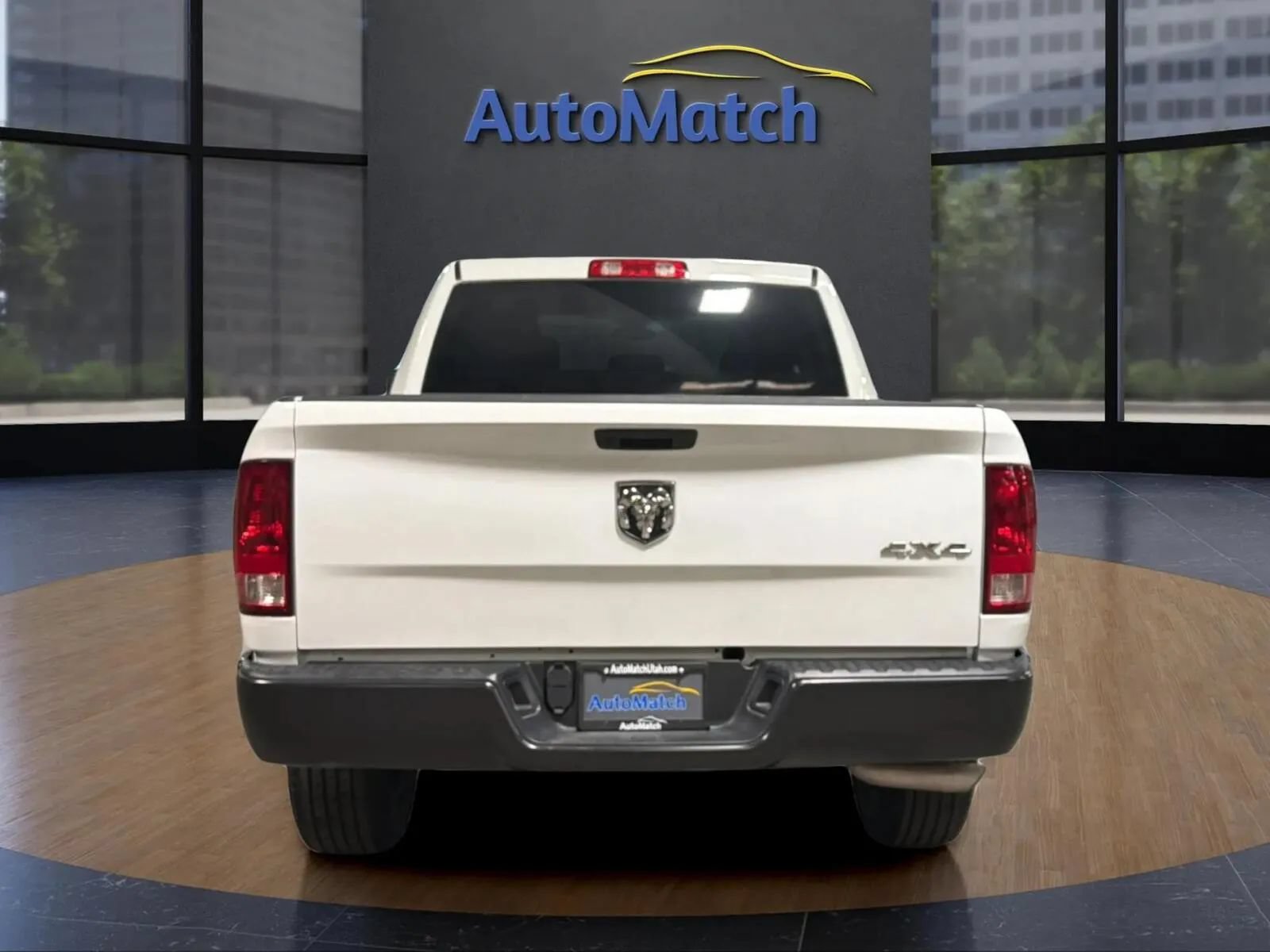 Used 2023 RAM 1500 Tradesman w/ Popular Equipment Group AWD/4WD image 10
