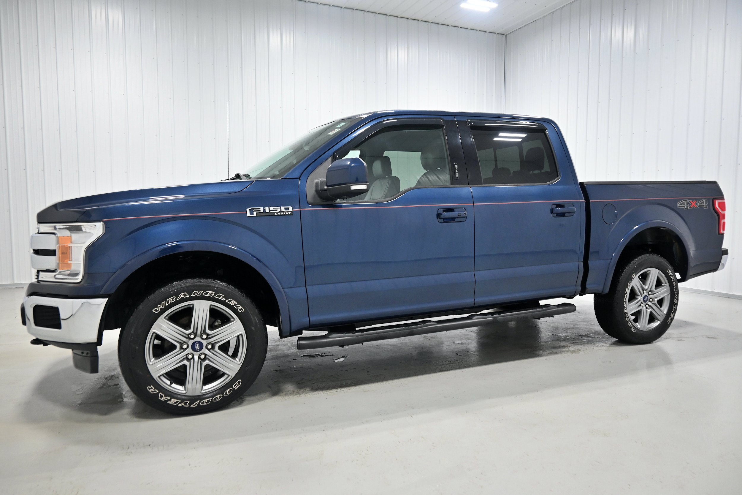 Used 2018 Ford F150 Lariat AWD/4WD image 28