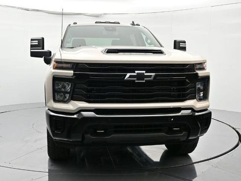 New 2026 Chevrolet Silverado 2500 Custom w/ Custom Value Package image 2