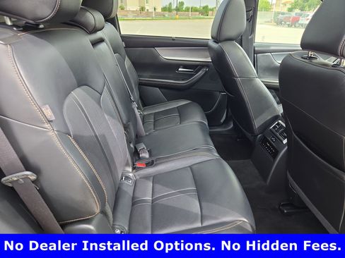 Used 2025 MAZDA CX-90 3.3 Turbo w/ Premium Sport Pkg AWD/4WD image 28
