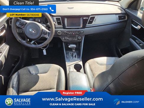 Used 2018 Kia Niro EX FWD image 11
