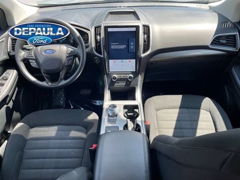 Certified 2024 Ford Edge SEL AWD/4WD image 13