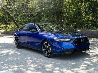 Used 2024 Honda Accord Sport video 2