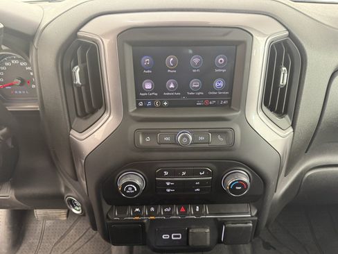 Used 2024 Chevrolet Silverado 1500 Custom AWD/4WD image 19