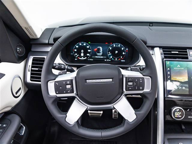 New 2026 Land Rover Discovery Dynamic SE AWD/4WD image 19