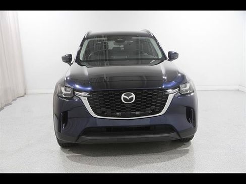 Certified 2025 MAZDA CX-90 3.3 Turbo w/ Select Package AWD/4WD image 2