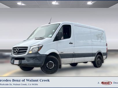 Used 2015 Mercedes-Benz Sprinter 2500