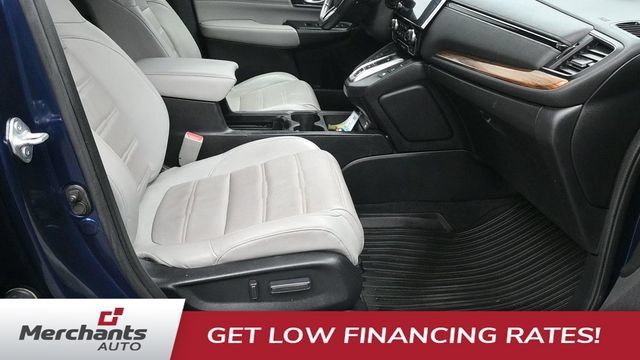 Used 2022 Honda CR-V EX-L image 11