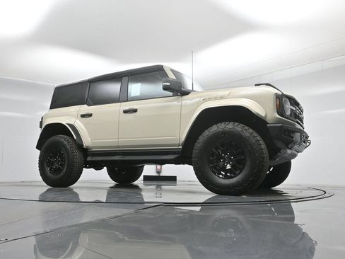 New 2026 Ford Bronco Raptor AWD/4WD image 44