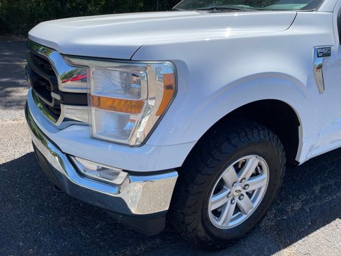 Used 2022 Ford F150 XLT w/ Equipment Group 301A Mid AWD/4WD image 11
