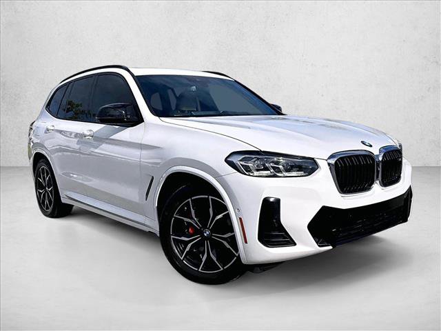 Used 2022 BMW X3 M40i w/ Premium Package AWD/4WD image 11