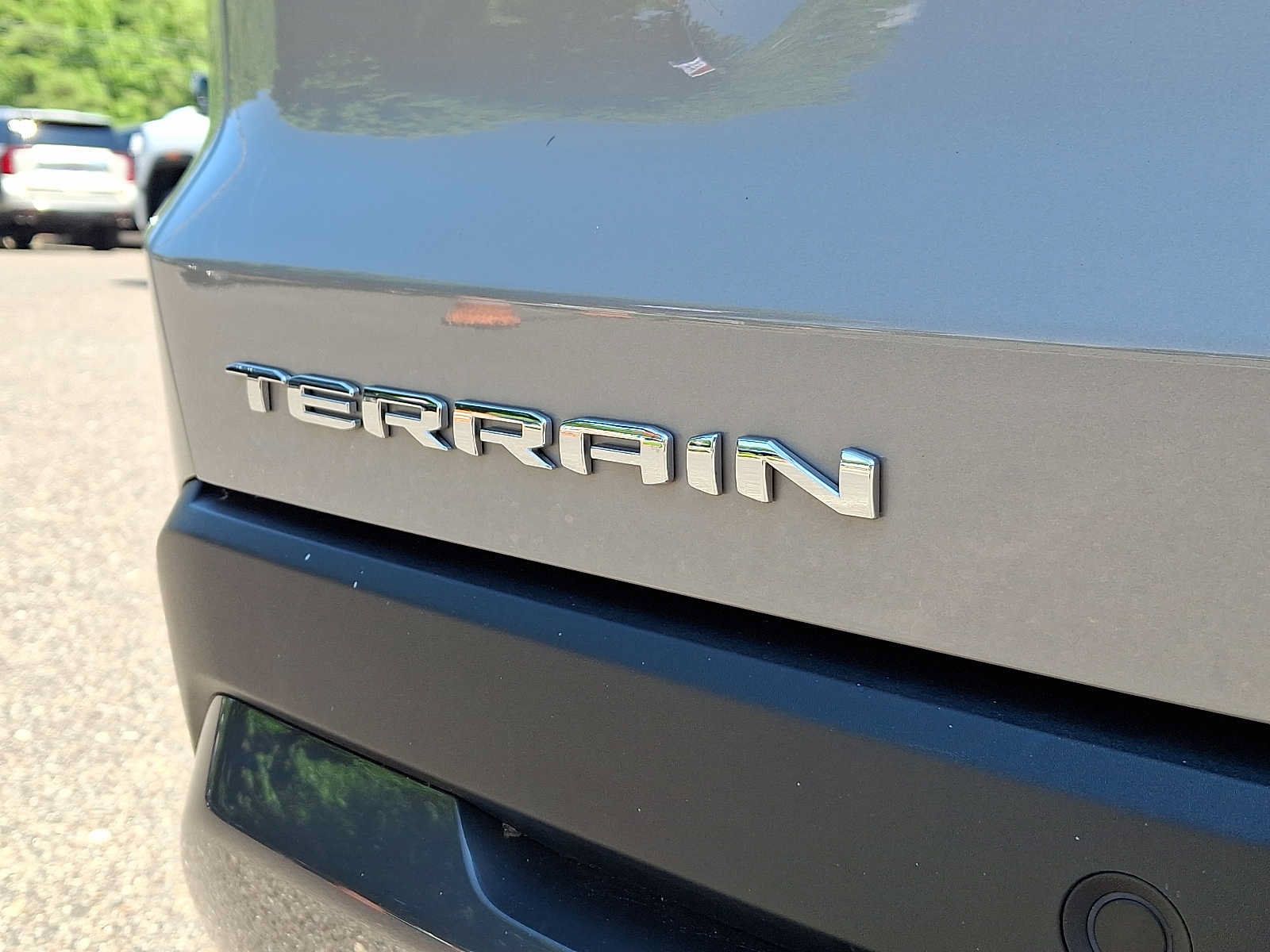 Used 2026 GMC Terrain Elevation FWD image 32