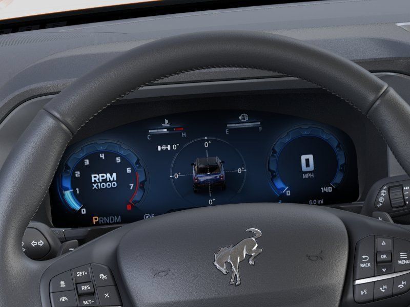 New 2026 Ford Bronco Sport Badlands AWD/4WD image 15