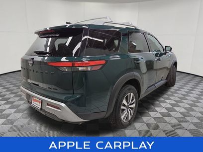 Used 2023 Nissan Pathfinder SL w/ Black Appearance Package