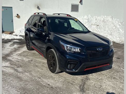Used 2020 Subaru Forester Sport image 1