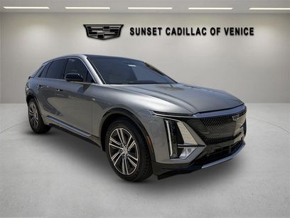 New 2027 Cadillac Lyriq Luxury