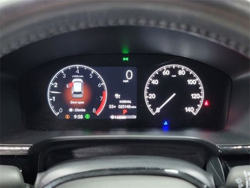 Certified 2023 Honda CR-V EX-L image 33