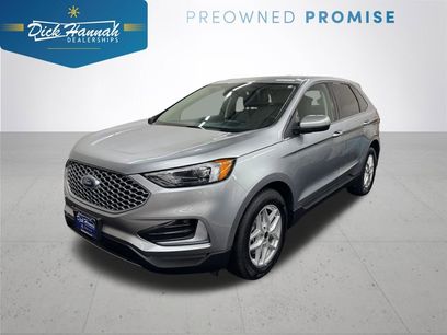 Used 2024 Ford Edge SEL
