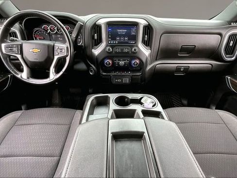 Used 2022 Chevrolet Silverado 1500 LT w/ Bed Protection Package image 7