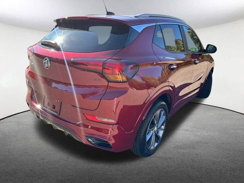 Used 2021 Buick Encore GX Select w/ Sport Touring Package image 13