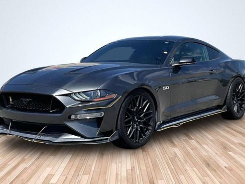 Used 2019 Ford Mustang GT Premium RWD image 1