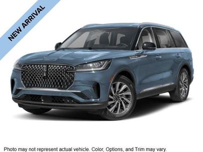 Used 2026 Lincoln Aviator AWD