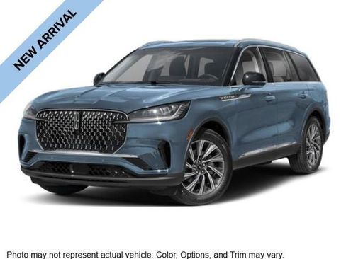 Used 2026 Lincoln Aviator AWD image 1