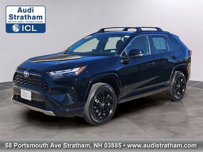 Used 2022 Toyota RAV4 SE