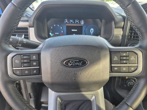 Used 2025 Ford F150 Lariat w/ Equipment Group 501A Mid AWD/4WD image 8