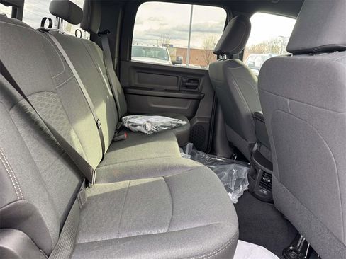 New 2026 RAM 2500 Tradesman image 13