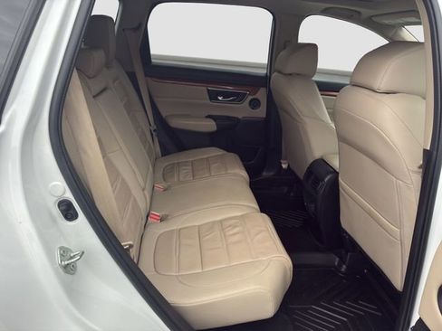 Certified 2021 Honda CR-V EX-L image 28