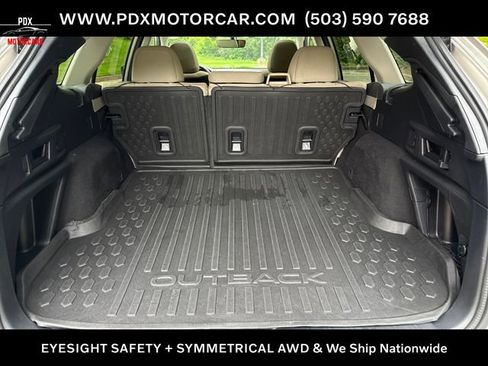Used 2020 Subaru Outback Premium w/ Popular Package #1 AWD/4WD image 25