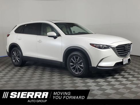 Used 2023 MAZDA CX-9 Touring image 1
