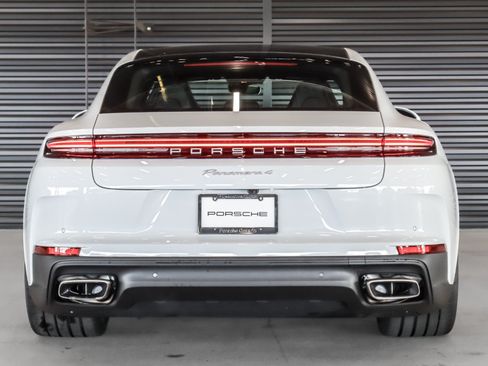 New 2026 Porsche Panamera 4 AWD/4WD image 9