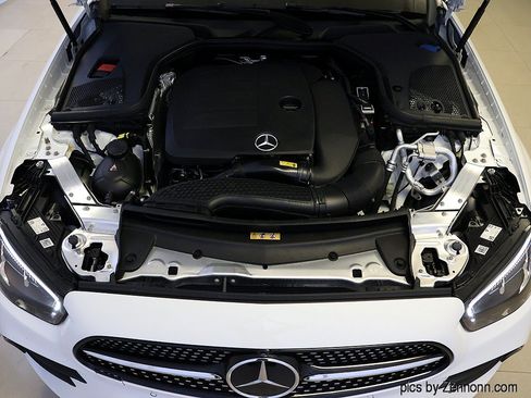 Used 2023 Mercedes-Benz E 350 4MATIC Sedan image 39