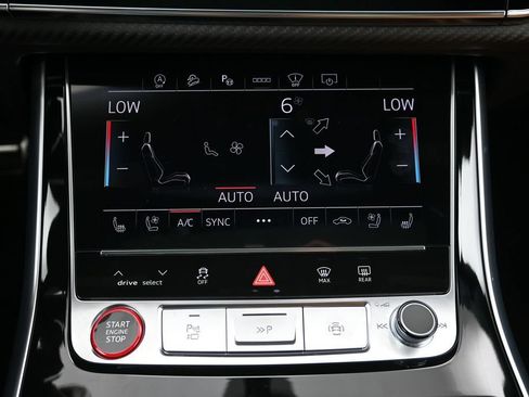 Used 2025 Audi RS Q8 performance AWD/4WD image 17