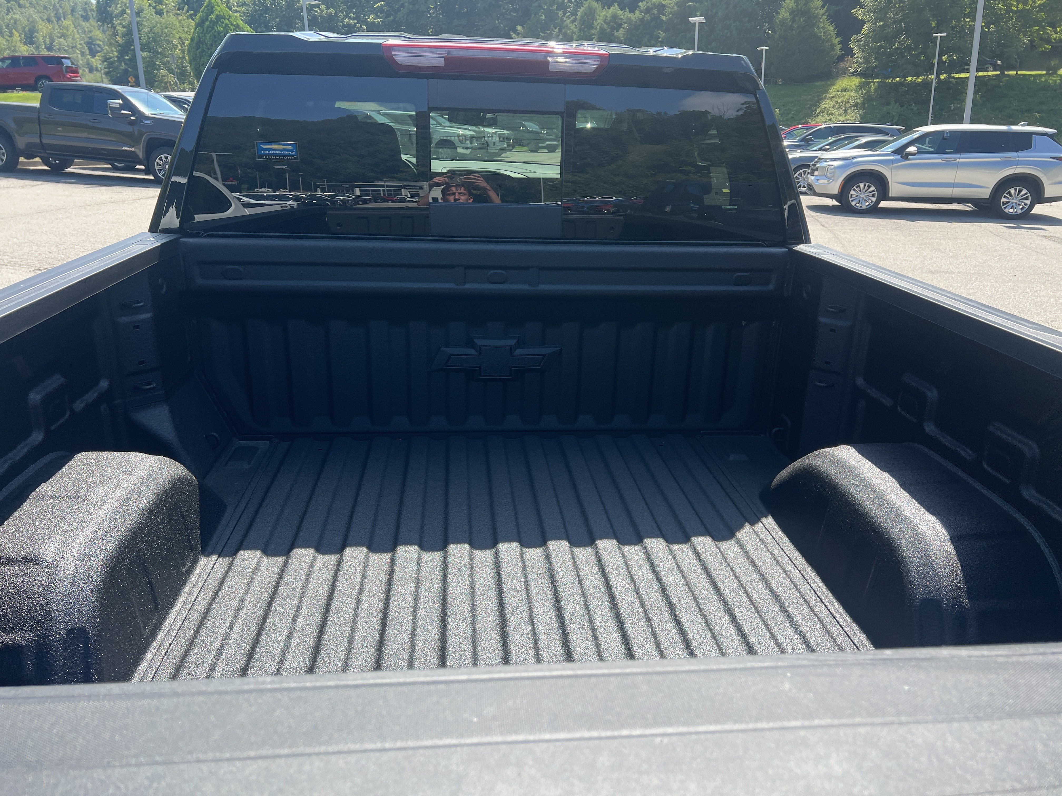 New 2026 Chevrolet Silverado 1500 RST w/ Z71 Off-Road Package AWD/4WD image 17