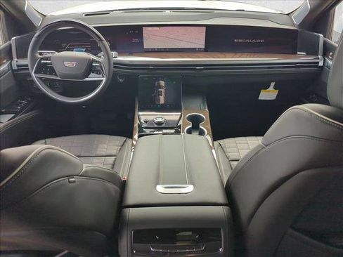 New 2026 Cadillac Escalade Platinum Sport image 15