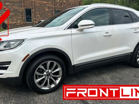 Used 2018 Lincoln MKC Select w/ Lincoln MKC Climate Package AWD/4WD image 1