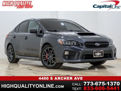 Used 2020 Subaru WRX Premium w/ Performance Package