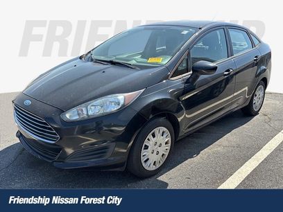 Used 2014 Ford Fiesta S