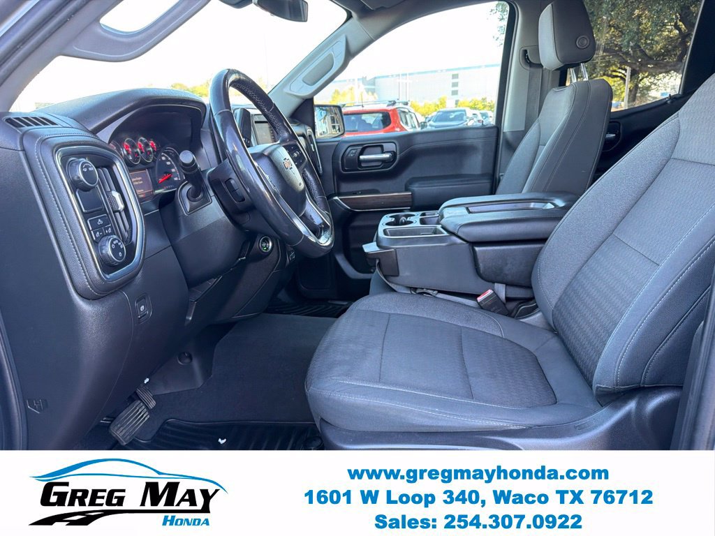 Used 2020 Chevrolet Silverado 1500 LT w/ Texas Edition RWD image 12
