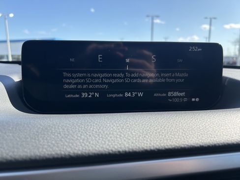 Certified 2025 MAZDA CX-50 AWD 2.5 S w/ Weather Package image 13