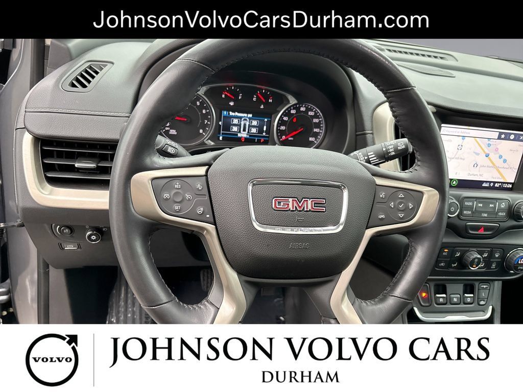 Used 2018 GMC Terrain Denali w/ Comfort Package FWD image 11