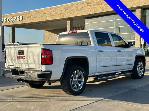Used 2014 GMC Sierra 1500 SLT w/ SLT Crew Cab Value Package image 22