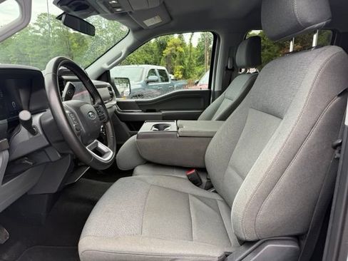 Used 2025 Ford F150 XLT w/ Equipment Group 301A Standard RWD image 6